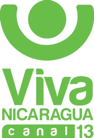 Canal Viva Nicaragua Logosnicas