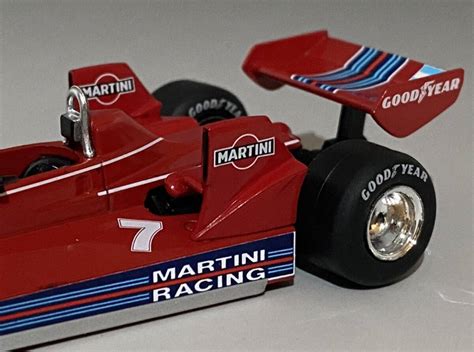 Yahoo オークション 1 43 F1 Martini Racing Brabham Alfa Romeo BT4