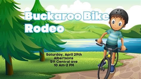 Buckaroo Bike Rodeo 511 Central Ave Billings Mt 59102 5813 United