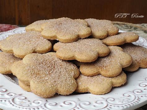 Biscotti Alla Cannella Senza Lattosio Ptt Ricette