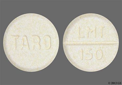 Lamotrigine 150mg Oral Tab 60 Ea Tab 141780