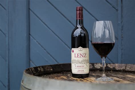 The Lenz Winery Northforker Vacation Guide