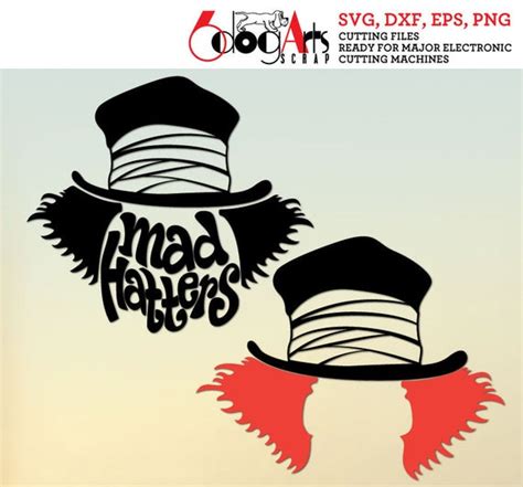 Mad Hatter Hat Vector At Collection Of Mad Hatter Hat