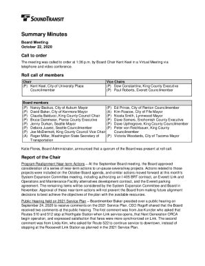 Fillable Online Transit Development Plan 2021 2026 And 2020 Annual