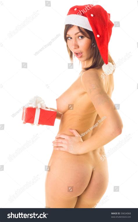 Naked Santa Stock Photo Shutterstock