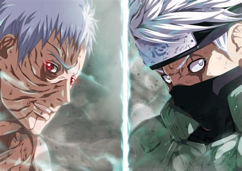 Obito And Kakashi Wallpapers Wallpaper Cave Obito And Kakashi Wallpapers Wallpaper Cave