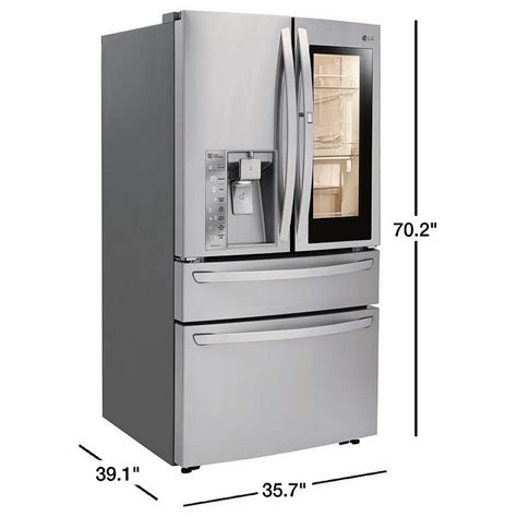 Lmxs30796s Lg Refrigerator Canada Sale Best Price Reviews And Specs