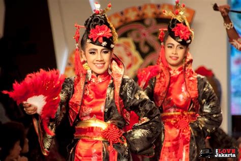 JFFF – Beautiful Dancing from Singkawang Kalimantan Barat | We Love Jakarta