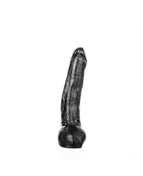 Dildo XXL All Black AB15 26 Cm LX Sex Shop