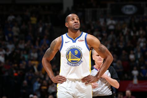 Golden State Warriors Andre Iguodala Stuck In Memphis