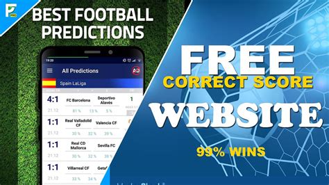 Free Correct Score Prediction Website How To Predict Correct Sore