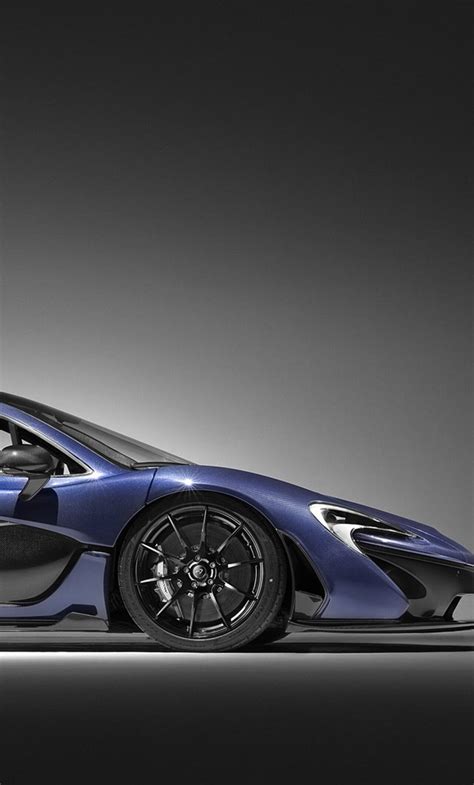 1280x2120 Mclaren P1 Side View 2 iPhone 6+ HD 4k Wallpapers, Images ...