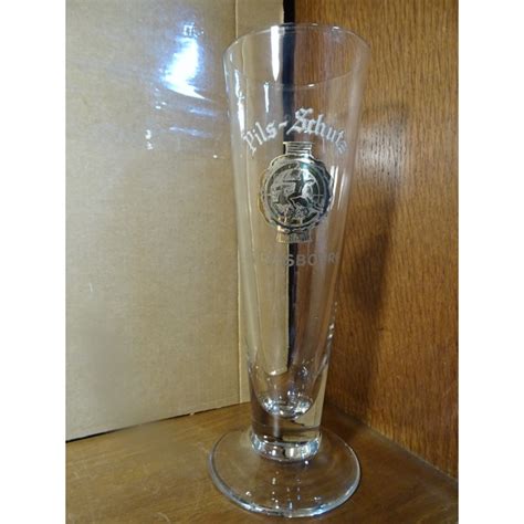 1 VERRE PILS SCHUTZ 25CL HT 20 50CM Tigrebock