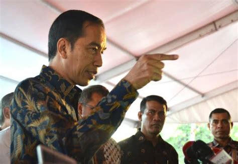 Jokowi Perintahkan Berantas Mafia Tanah