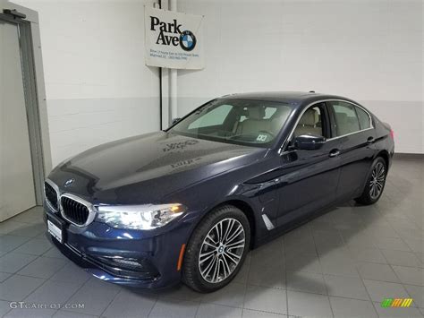 2018 Imperial Blue Metallic Bmw 5 Series 530e Iperfomance Xdrive Sedan 125246480 Photo 17