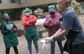 Mercados Comedores Y Universidad El Camino De La Alimentaci N