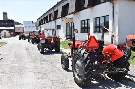 Uskoro počinju tehnički pregledi traktora na području općine Perušić