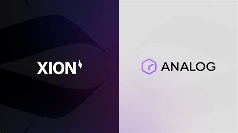 Analog And Xion Integrate To Expand Chain Abstraction Solution By