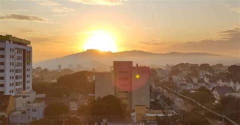 Temperaturas Voltam A Subir No Rio Grande Do Sul E Tempo Firme Predomina