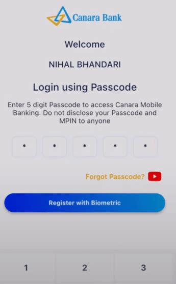 Canara Bank Ai1 Mobile Banking How To Register Activate Services