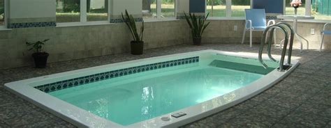 Luxury Fitness Pool - 500 Series - SwimEx