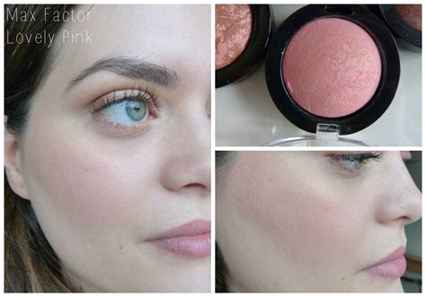 Review & Swatches: Max Factor Creme Puff Blush Collection | Makeup Over ...