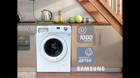 Samsung wf0500nyw - YouTube