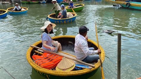 From Hoi An Cam Thanh Coconut Jungle Cooking Class Vn Lotus Travel