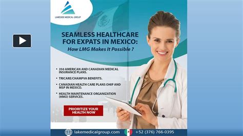 Ppt Seamless Healthcare For Expats In Mexico How Lmg Makes It