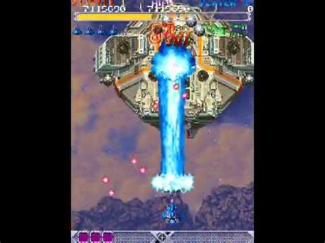 Dodonpachi Arcade Gameplay Cr Dito Resubido Youtube