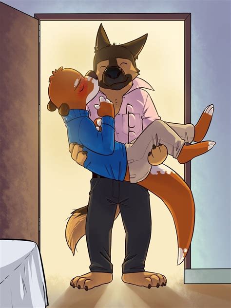 Gay Furry Porn Comic Orientation Day Vilhotline