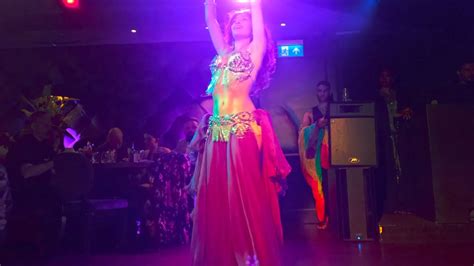 Belly Dancer Leilah London I Wanna Dance By Artem Uzunov Youtube