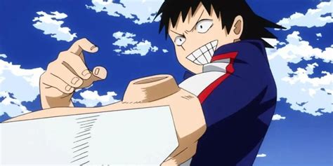 My Hero Academia: Hanta Sero's Tape Quirk, Explained