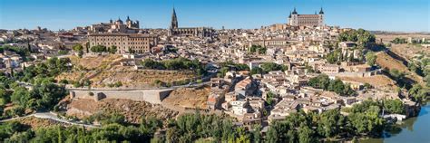 Ruta pulsera turística Toledo y sus 7 monumentos Paraguas Rojos