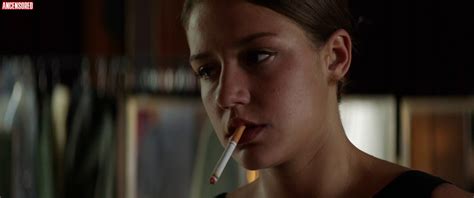 Naked Adèle Exarchopoulos In Sibyl