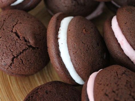 Recettes De Whoopie Pies