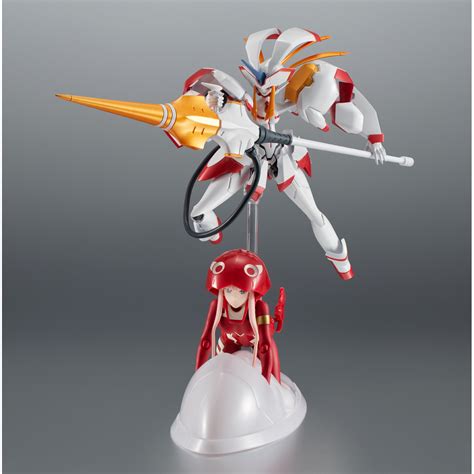 Shfiguarts×the Robot Spirits Darling In The Franxx 5th Anniversary