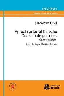 Derecho Civil Aproximación al Derecho Derecho de personas Z Library