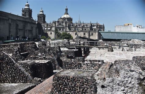 Mexiko 50 Totenschädel der Azteken entdeckt DER SPIEGEL