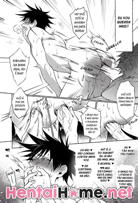 Sukuna Possuindo Megumi Hentai Brasil