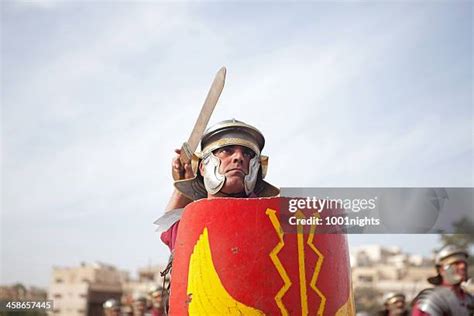 375 Roman Soldier Fighting Stock Photos, High-Res Pictures, and Images - Getty Images