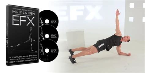 Elite Functional Exercise (EFX): Postural Bodyweight Training by Ma...