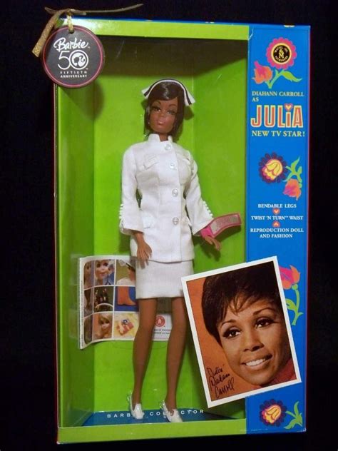 Julia Doll Tv Series Julia Starring Diahann Carroll Black Doll Diahann Carroll Dolls