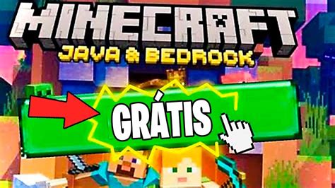 Minecraft Java E Bedrock Edition Para Pc Como Pegar O Minecraft