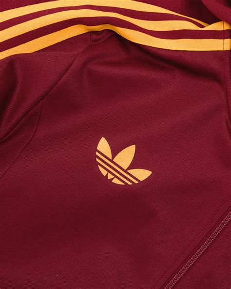 La Collezione Adidas Originals X Roma 2023 24 Fa Felici I Nostalgici