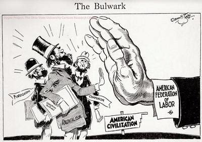 The Bulwark Political Cartoon