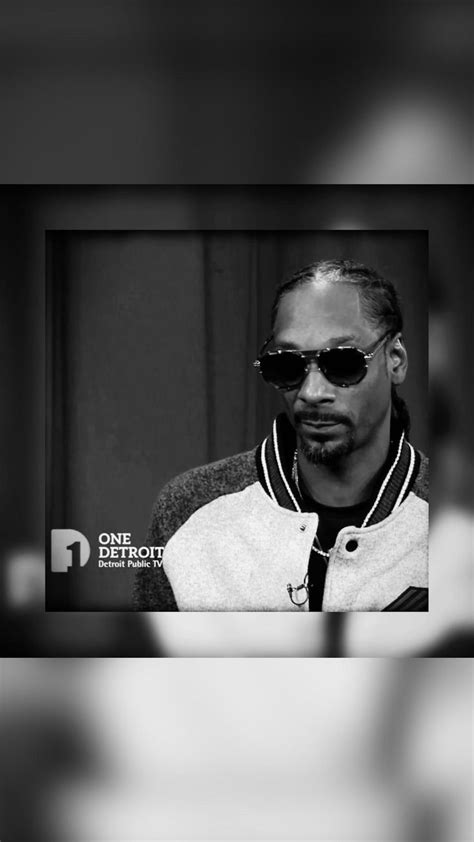 Snoop dogg interview | one detroit clip | Hip hop music, Snoop dogg ...