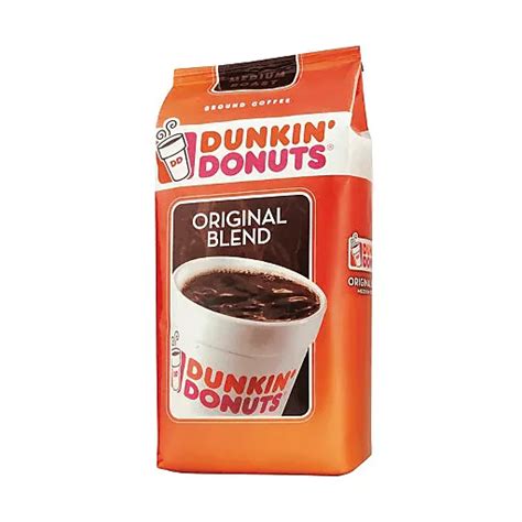 Dunkin Donuts Instant Coffee Instructions Dunkin Donuts Dunkin Donuts Coffee Unflavored 3 52