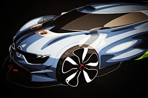 Renault Alpine A Concept Renault Alpine A Concept Coche