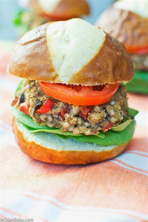 Paleo Veggie Sliders